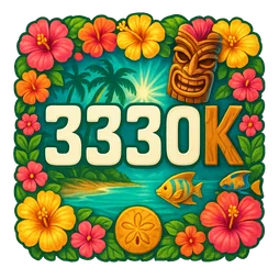 333OK ড্র ফলের স্ক্রিন